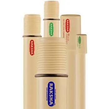 Pvc Ribbed Column Pipes